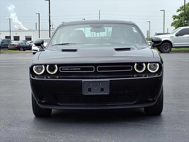 2023 Dodge Challenger SXT