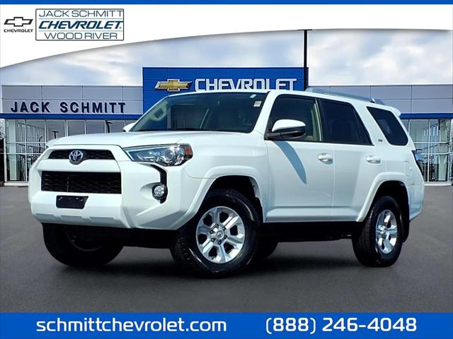 2018 Toyota 4Runner SR5 for sale in Wood River, IL
