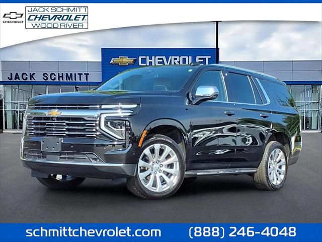 2025 Chevrolet Tahoe 4WD Premier for sale in Wood River, IL