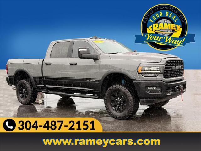 2024 RAM 2500 Power Wagon Crew Cab 4x4 64 Box 2024 RAM 2500 Power Wagon Crew Cab 4x4 64 Box