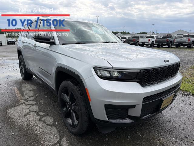 2025 Jeep Grand Cherokee L Altitude X 4x4 2025 Jeep Grand Cherokee L Altitude X 4x4