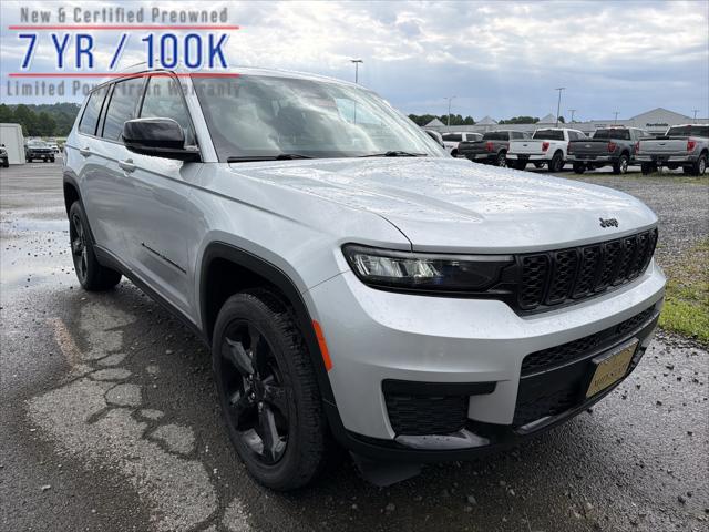 2025 Jeep Grand Cherokee L Altitude X 4x4