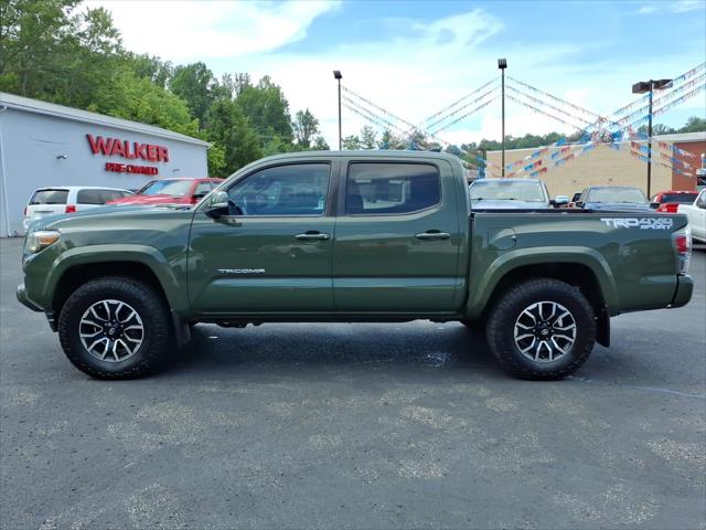 2021 Toyota Tacoma TRD Sport 2021 Toyota Tacoma TRD Sport