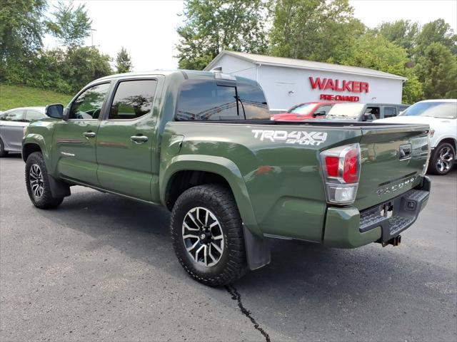 2021 Toyota Tacoma TRD Sport 2021 Toyota Tacoma TRD Sport