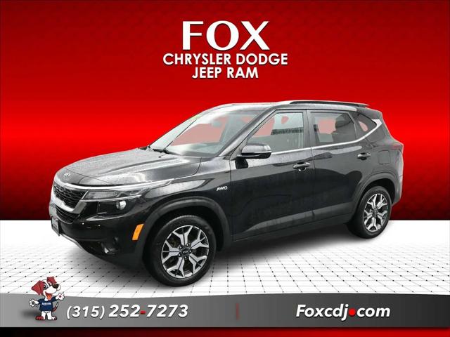 2021 Kia Seltos EX for sale in Auburn, NY