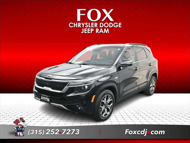 2021 Kia Seltos EX for sale in Auburn, NY