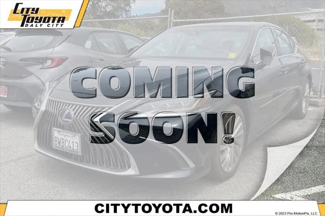 2021 Lexus ES ES 300h Luxury for sale in Daly City, CA