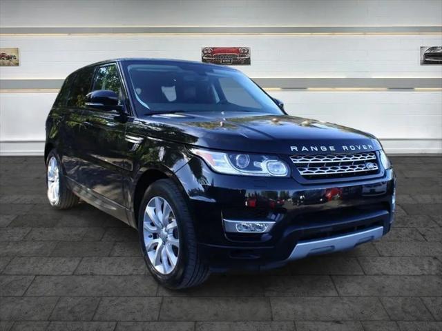 2015 Land Rover Range Rover Sport 3.0L V6 Supercharged HSE for sale in Norco, CA