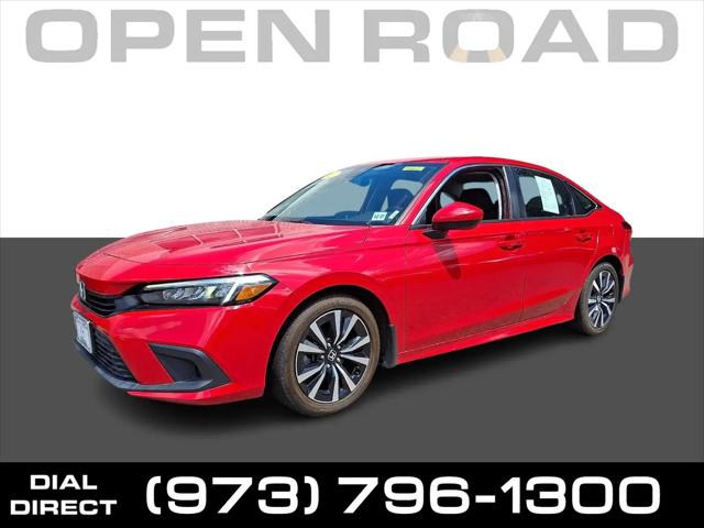 2023 Honda Civic EX for sale in Morristown, NJ