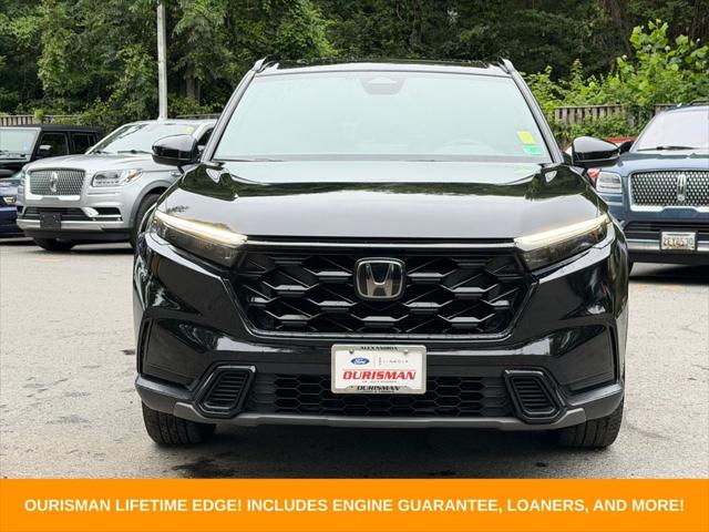 2024 Honda CR-V Hybrid Sport 2024 Honda CR-V Hybrid Sport