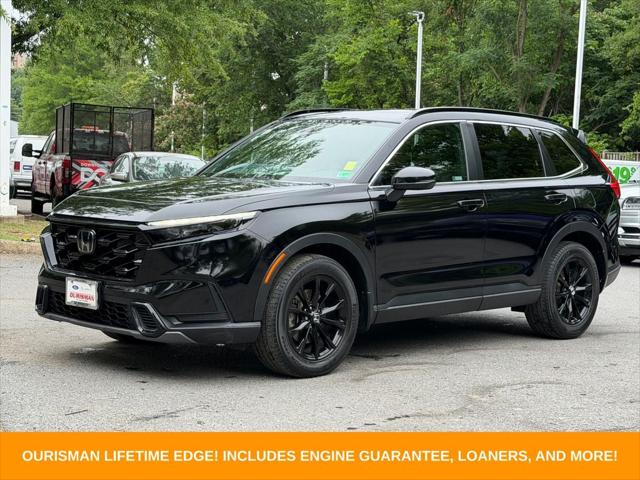 2024 Honda CR-V Hybrid Sport 2024 Honda CR-V Hybrid Sport