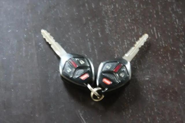 2007 Mitsubishi Eclipse SE