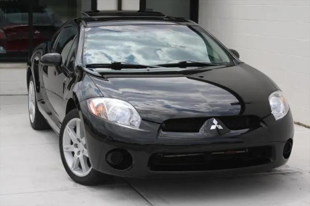 2007 Mitsubishi Eclipse SE