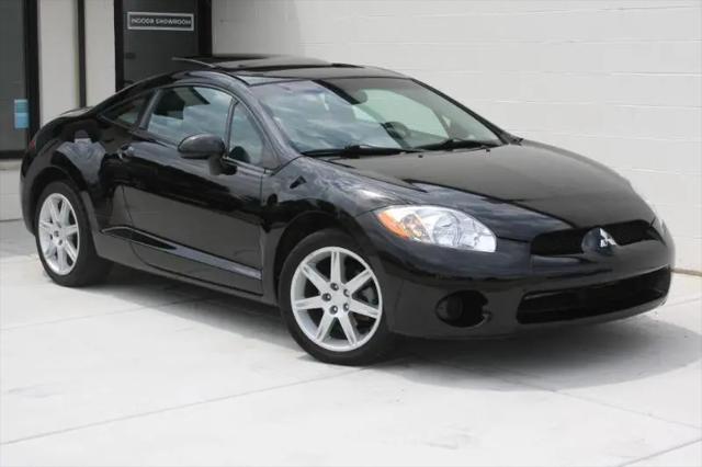 2007 Mitsubishi Eclipse SE
