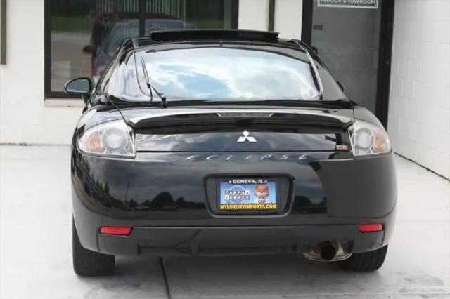 2007 Mitsubishi Eclipse SE