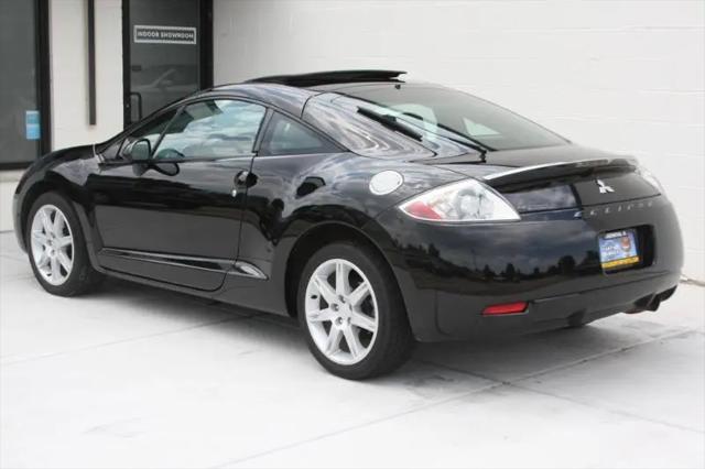 2007 Mitsubishi Eclipse SE