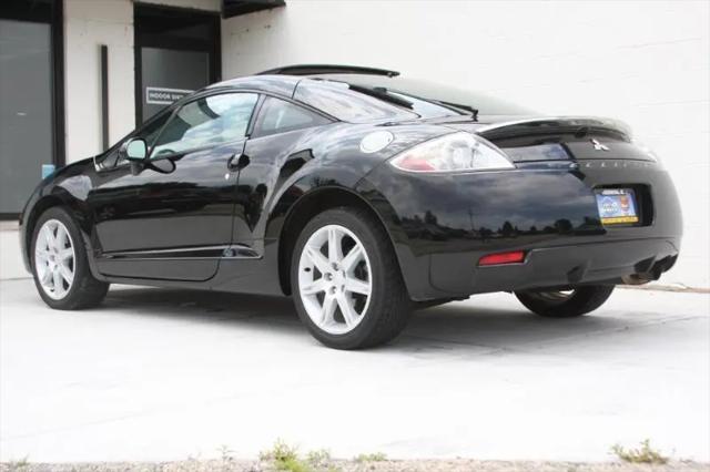 2007 Mitsubishi Eclipse SE