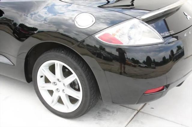 2007 Mitsubishi Eclipse SE