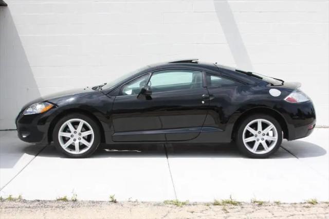 2007 Mitsubishi Eclipse SE