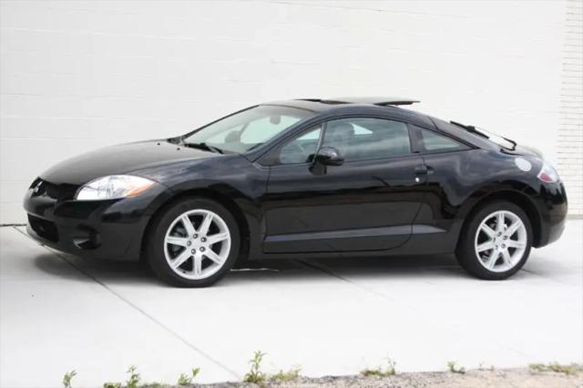 2007 Mitsubishi Eclipse SE