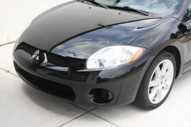 2007 Mitsubishi Eclipse SE