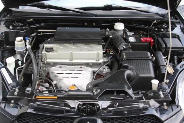 2007 Mitsubishi Eclipse SE