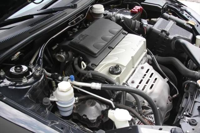2007 Mitsubishi Eclipse SE