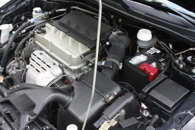2007 Mitsubishi Eclipse SE