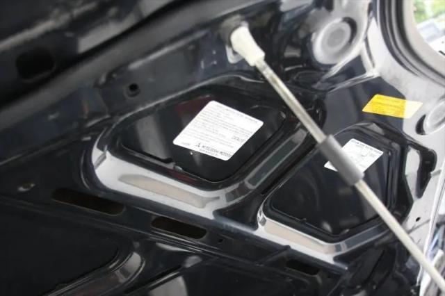 2007 Mitsubishi Eclipse SE