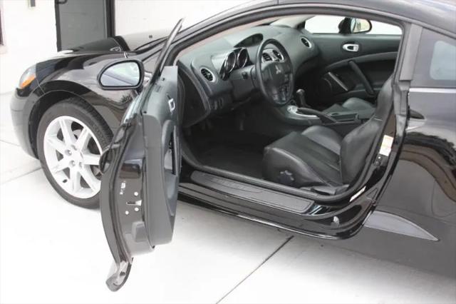 2007 Mitsubishi Eclipse SE