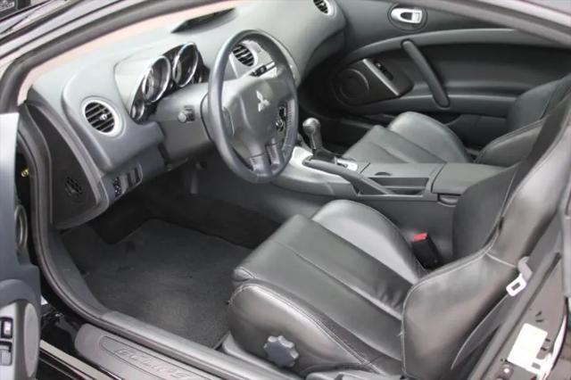 2007 Mitsubishi Eclipse SE