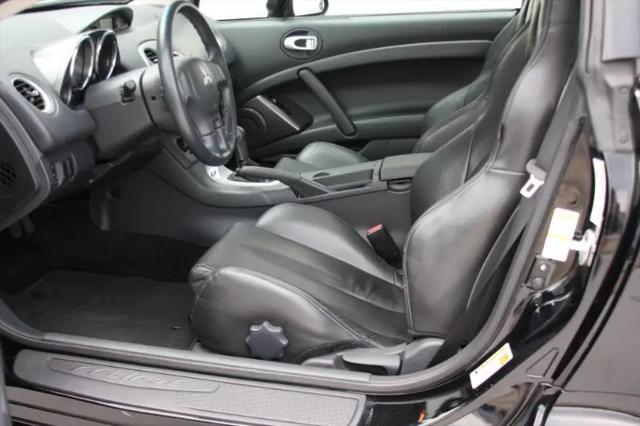 2007 Mitsubishi Eclipse SE