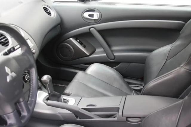 2007 Mitsubishi Eclipse SE