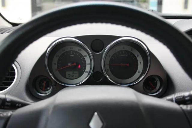 2007 Mitsubishi Eclipse SE