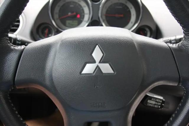 2007 Mitsubishi Eclipse SE