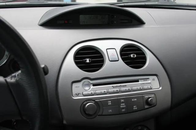 2007 Mitsubishi Eclipse SE