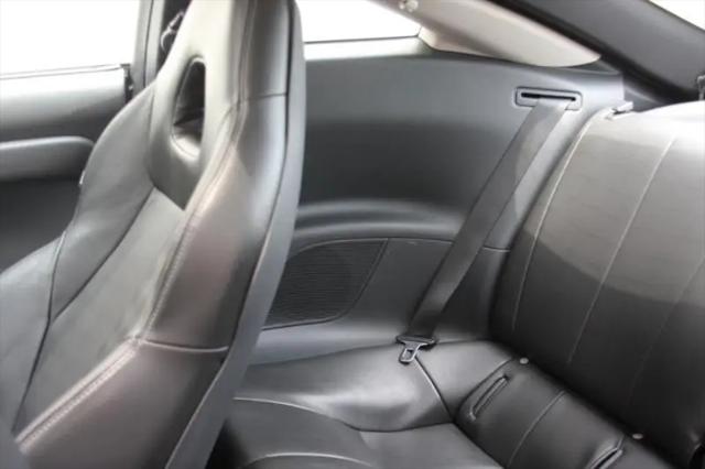2007 Mitsubishi Eclipse SE