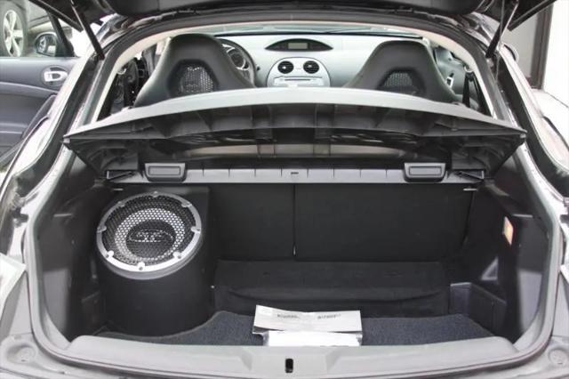 2007 Mitsubishi Eclipse SE