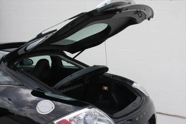 2007 Mitsubishi Eclipse SE