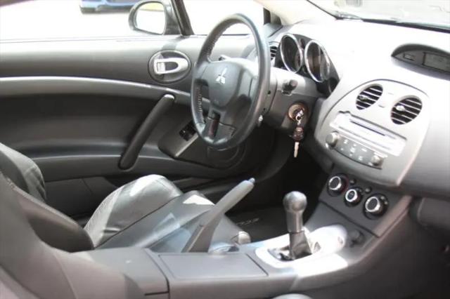 2007 Mitsubishi Eclipse SE