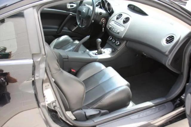 2007 Mitsubishi Eclipse SE