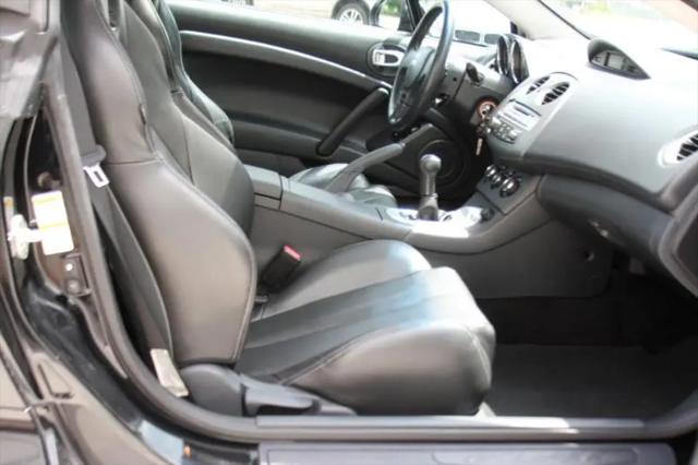 2007 Mitsubishi Eclipse SE