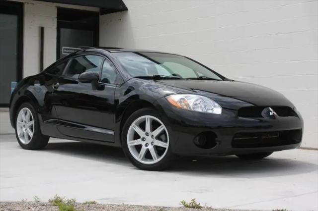 2007 Mitsubishi Eclipse SE