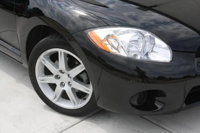 2007 Mitsubishi Eclipse SE