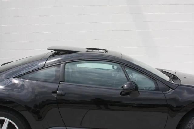 2007 Mitsubishi Eclipse SE