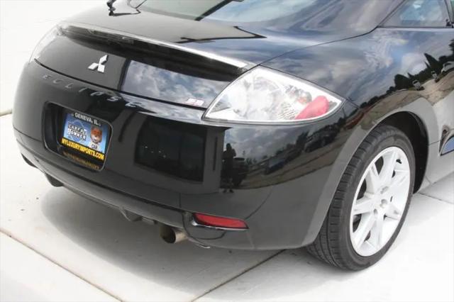 2007 Mitsubishi Eclipse SE