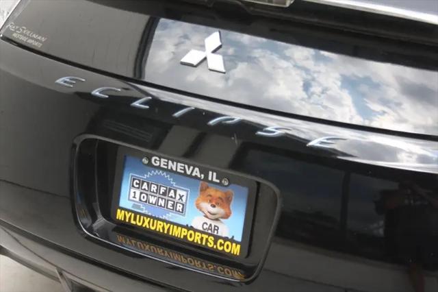2007 Mitsubishi Eclipse SE