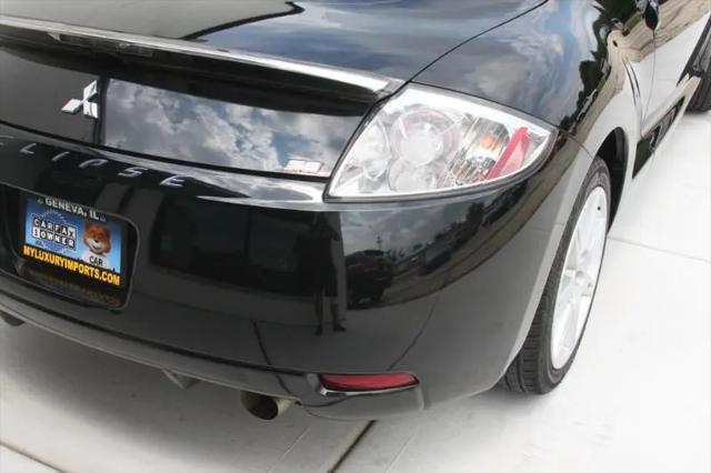 2007 Mitsubishi Eclipse SE