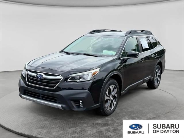 2020 Subaru Outback Limited for sale near Dayton, OH