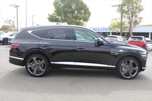 2022 Genesis GV80 2.5T AWD